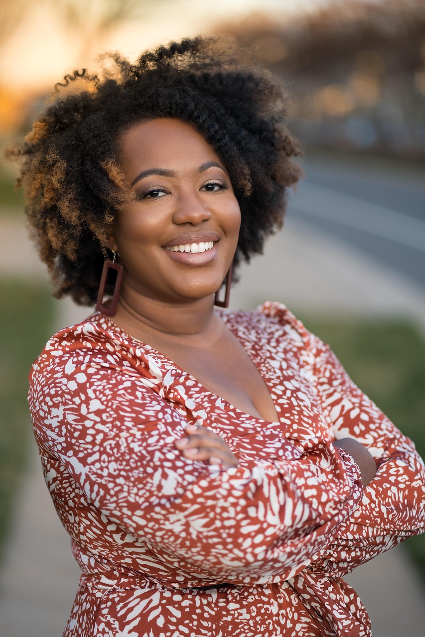 Portrait of Mercy Manyema